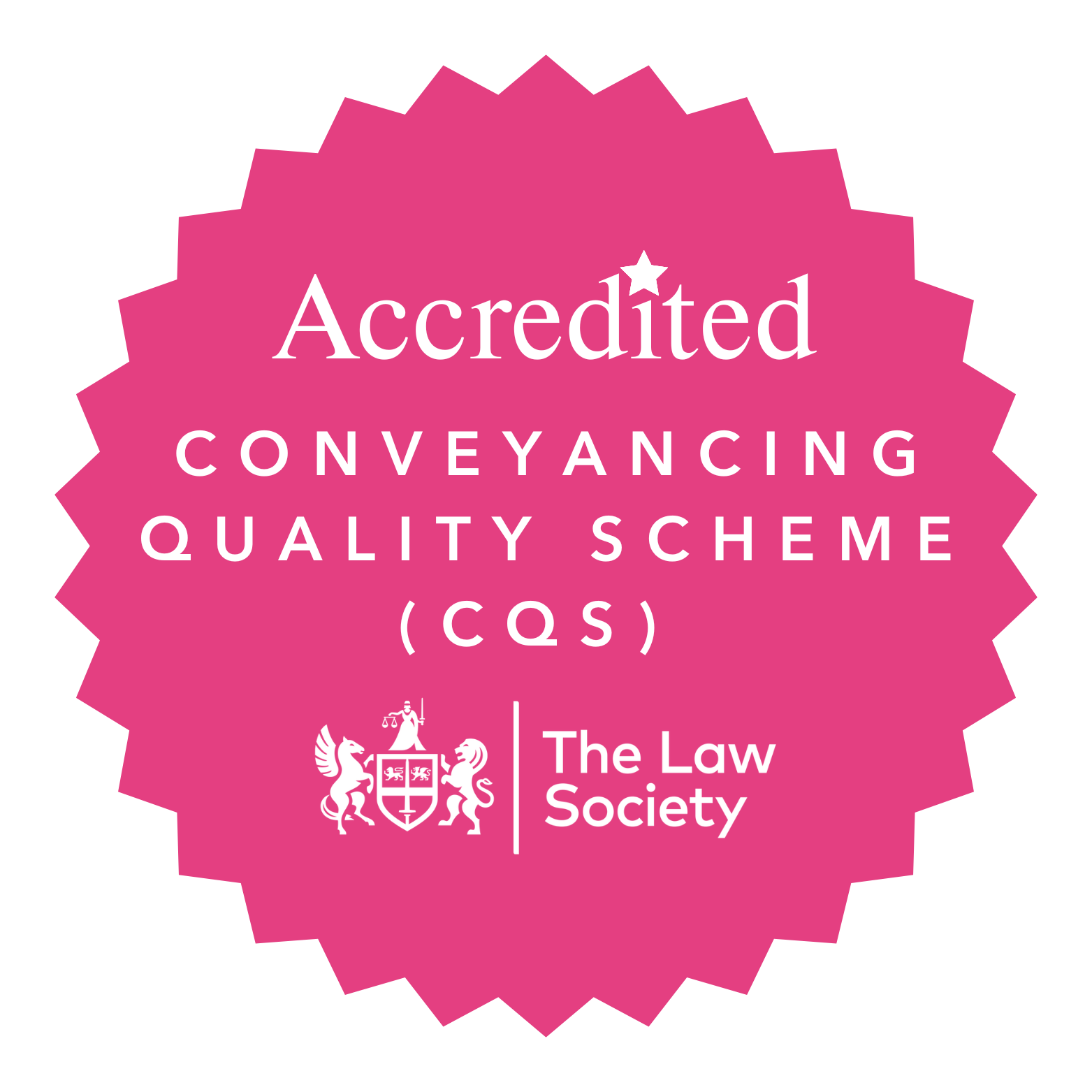 Accredited Conveyancing Quality Scheme (CQS) - Bailey Smailes | Helios Legal Services Ltd